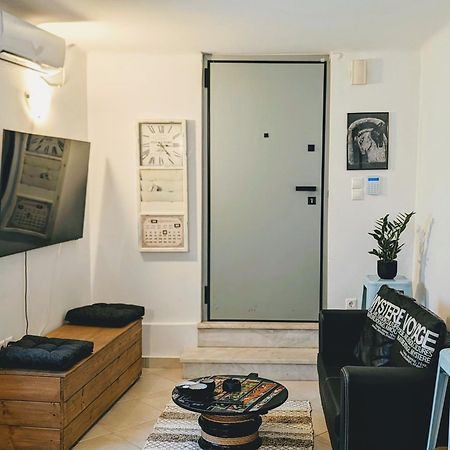 Ζεστό Διαμέρισμα Κοντά Στο Κέντρο Της Αθήνας Dış mekan fotoğraf